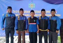 Warga RT 44 Terima Rumah Syukur Layak Huni dari Shiddiqiyyah