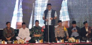 Solidaritas untuk Negeri, Masyarakat Kukar Gelar Doa Bersama Sambut 2026
