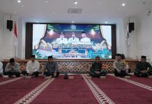 Doa Bersama Akhir Tahun di Bontang, Wali Kota Ajak Masyarakat Berbenah dan Bersinergi Sambut 2026