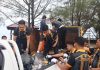 Pantai Sipakario Dibersihkan Lewat Giat Kurve Polres PPU