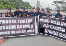 Transparansi Sekarang! Baladika Kaltim Soroti Dugaan Aktor di Balik Layar