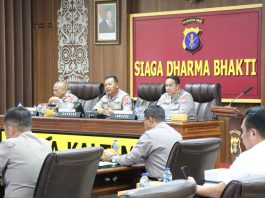 Polda Kaltim Pastikan Situasi Kondusif Jelang Peringatan May Day