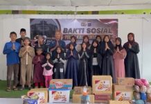 Peringati Hari Bhayangkara ke-80, Kapolda Kaltim Pererat Silaturahmi dengan Anak Yatim