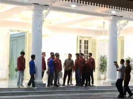 Dialog di Tengah Aksi, Gibran Serap Aspirasi Mahasiswa Secara Langsung