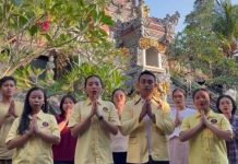 Komitmen Peradah Kaltim Wujudkan Daerah Aman, Rukun, dan Berdaya Saing