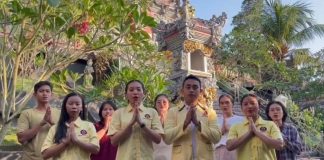 Komitmen Peradah Kaltim Wujudkan Daerah Aman, Rukun, dan Berdaya Saing